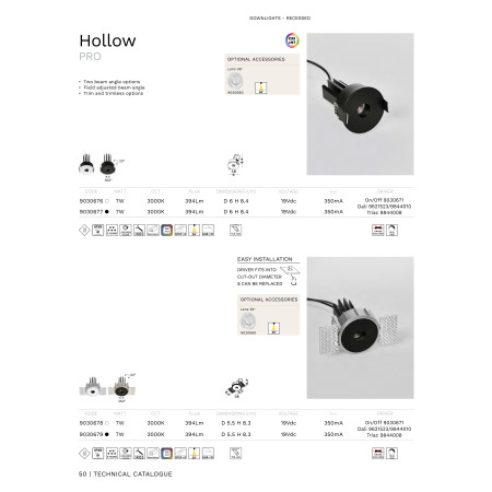 спот лампа 9030677 - Изображение 4