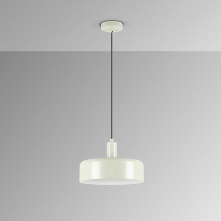 пендел 12567 I3-ALESSIA- LAMP 1L MATT PEARL - Изображение 2