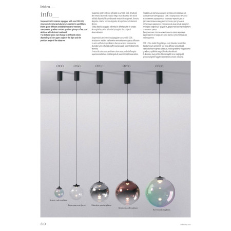 пендел 01-3964 - Изображение 2