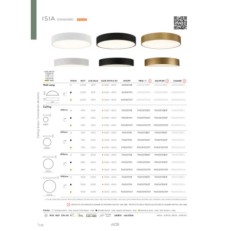 плафон P3453270B - Изображение 7