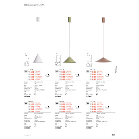 пендел 01-4602 - Изображение 2