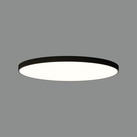плафон P3760120N (Ceiling lamp/120cm LED 3000K Black) - Изображение 1