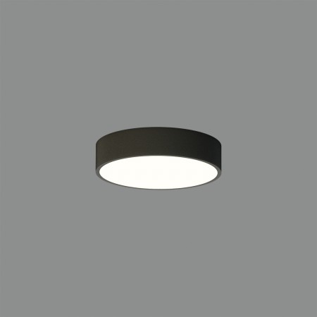 плафон, аплик P376021N (Ceiling lamp/20cm LED 4000K Black) - Изображение 1