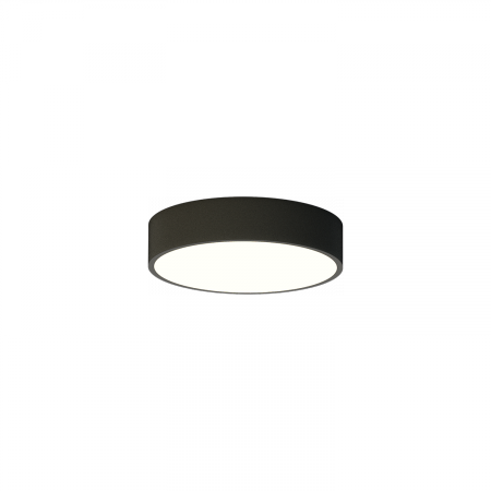 плафон, аплик P376021N (Ceiling lamp/20cm LED 4000K Black)