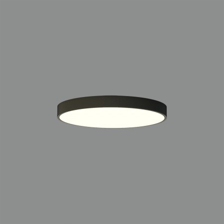 плафон P376060N (3760/60 42W/3000K Black) - Изображение 1