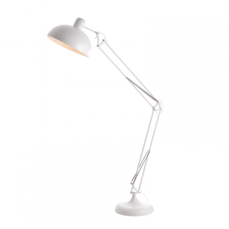 лампион / правостояща лампа, спот лампа ML308021WH