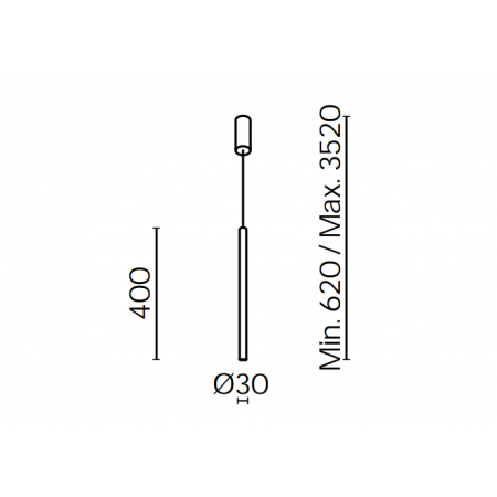 пендел MOD159PL-L6G4K2 - Изображение 3