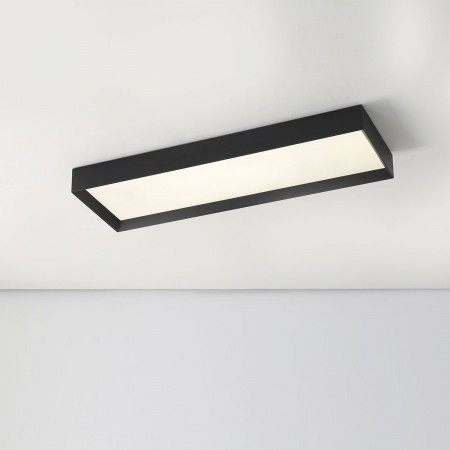 плафон P375990N (Ceiling lamp/90cm LED 3000K Black) - Изображение 1