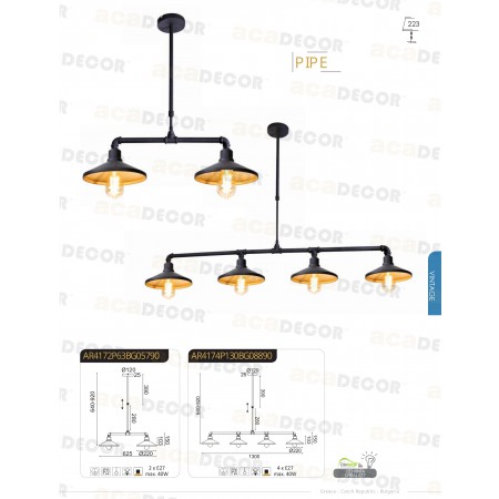 полилей AR4174P130BG - Изображение 2