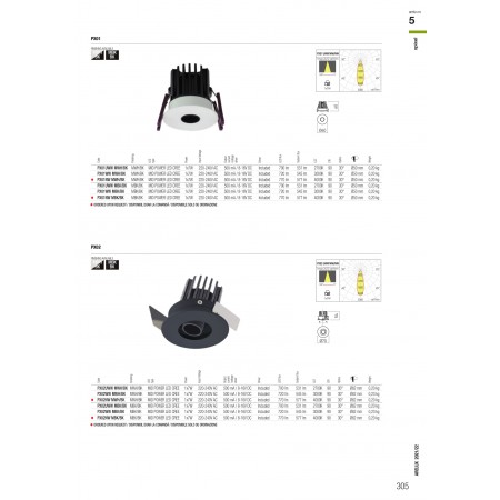 луничка / луна PX01WW MBK/BK - Изображение 2