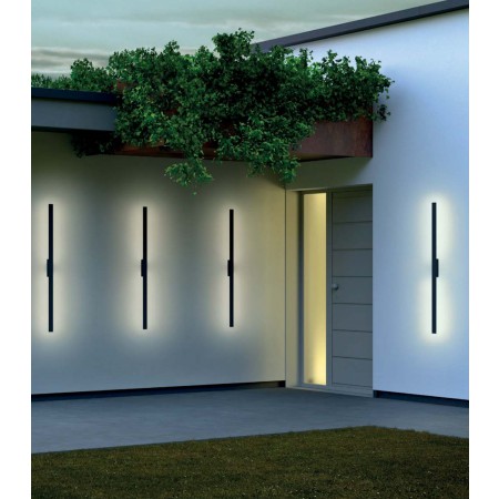 аплик, външна лампа 90433 - Изображение 2