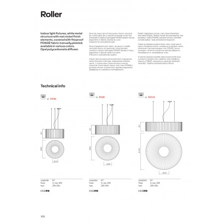 полилей ROS60 PG - Изображение 5