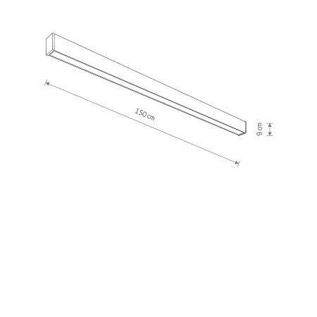 плафон 11362 OUTLINE LED L - Изображение 6