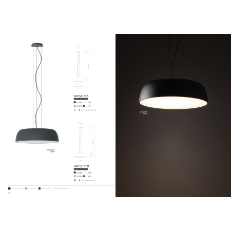 полилей 11233 SATELLITE M WHITE - Изображение 7