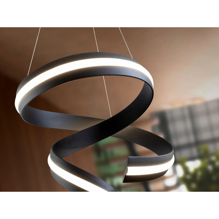 полилей 227513 AMARA - VERTICAL LAMP - MATT BLACK - Изображение 1