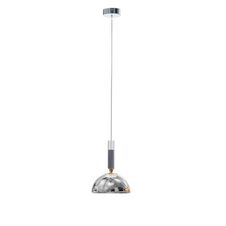 пендел 312462 CHARLIZE - LAMP 1L SILVER