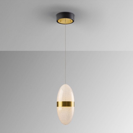 пендел 305617 GARDEN - LAMP 1L BLACK-BRONZE - Изображение 2