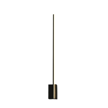 аплик 304252 STICK - BLACK WALL LAMP 3L