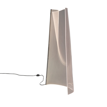 лампион / правостояща лампа 608329 VELOS II - CHROME FLOOR LAMP