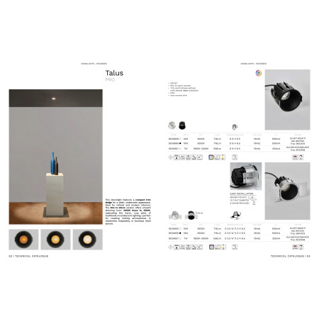 луничка / луна, спот лампа 9030656 - Изображение 4