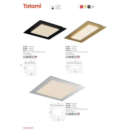 плафон 05-1003 - Изображение 4