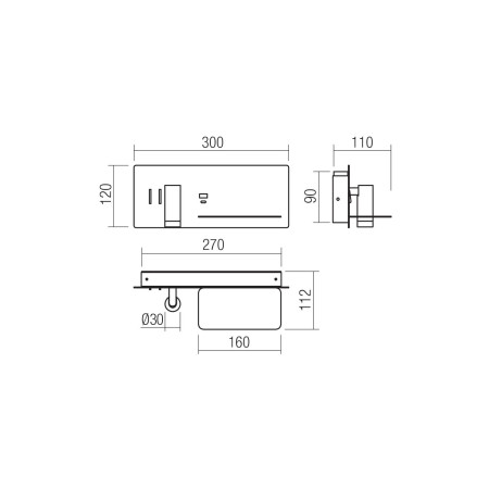 аплик 01-3316 - Изображение 2