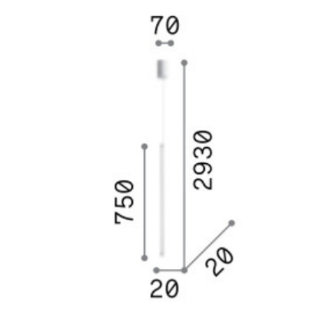 пендел TUBIX SP D075 - Изображение 2