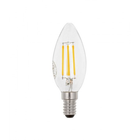 Vitoone LED C35 E14 4W/4000K clear 1514470