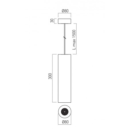 пендел FS31WW SWH - Изображение 1