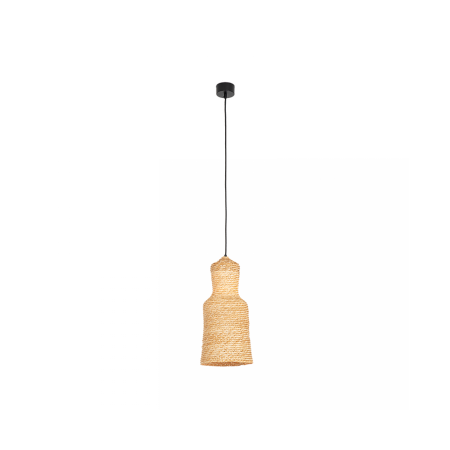 пендел 22168 PENDANT LAMP E27 MAX 20W NATURAL BRAIDED WHE