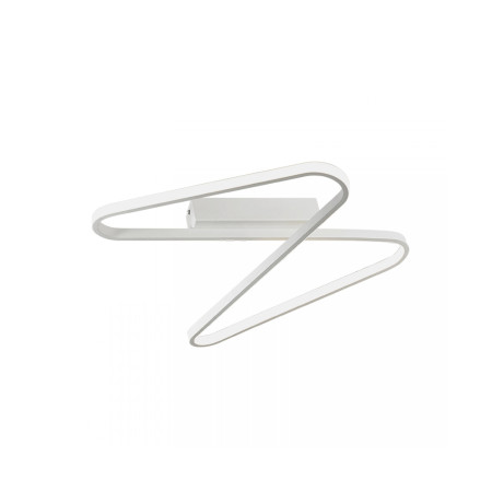 плафон 2065 CEILING LED LIGHT 45W 3000K METAL WHITE