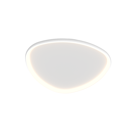 плафон 23089 CEILING LED LIGHT 39W 3000K METAL-ACRYLIC WH