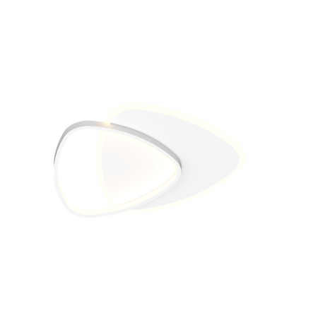 плафон 23092 CEILING LED LIGHT 36W 3000K METAL-ACRYLIC WH