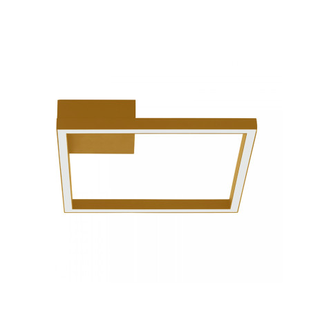 плафон, аплик 2031 SCONCE LIGHT LED 15W 3000K ALUMINIUM GOLD