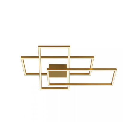 плафон 2022 CEILING LIGHT LED 52W 3000K ALUMINIUM GOLD
