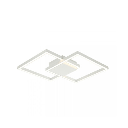 плафон 2027 CEILING LIGHT LED 28W 3000K ALUMINIUM WHITE