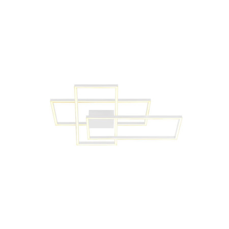 плафон 2021 CEILING LIGHT LED 52W 3000K ALUMINIUM WHITE