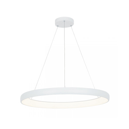 полилей 2061 PENDANT LED LIGHT 60W 3000K ALUMINIUM WHITE