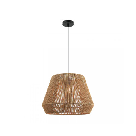 пендел 20237 PENDANT LAMP E27 MAX 40W PAPER ROPE NATURAL