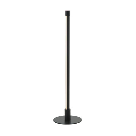 настолна лампа 20118 TABLE LIGHT LED 8W 3000K METAL BLACK