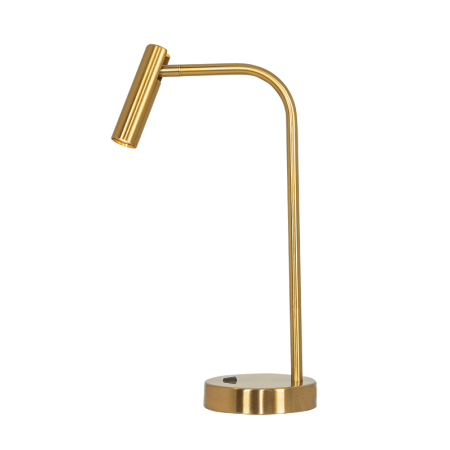 настолна лампа 23037 TABLE LED LIGHT 2,5W 3000K METAL-ALUMINIUM