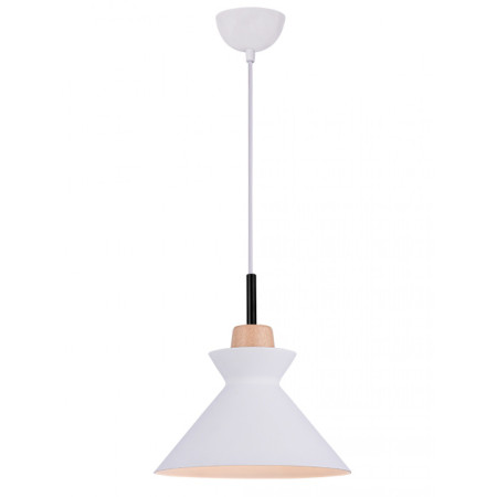 пендел 180066 PENDANT LAMP E27 MAX 40W WHITE