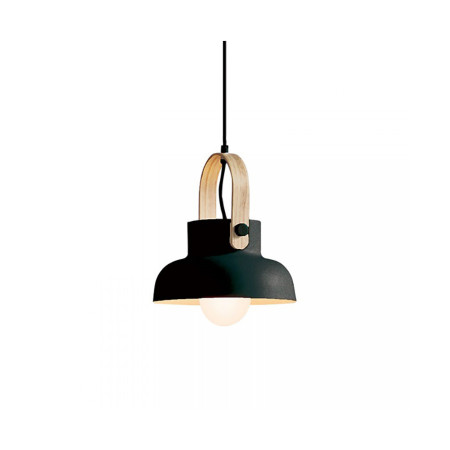 пендел 18191 PENDANT LAMP E27 MAX 40W METAL BLACK