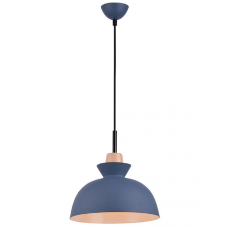 пендел 180067 PENDANT LAMP E27 MAX 40W BLUE