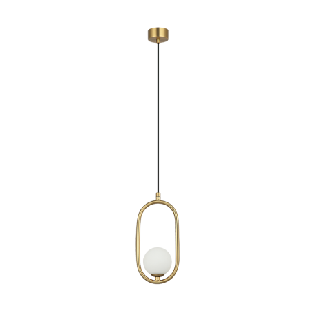 пендел 23136 Pend G9 MAX 7W METAL GOLD