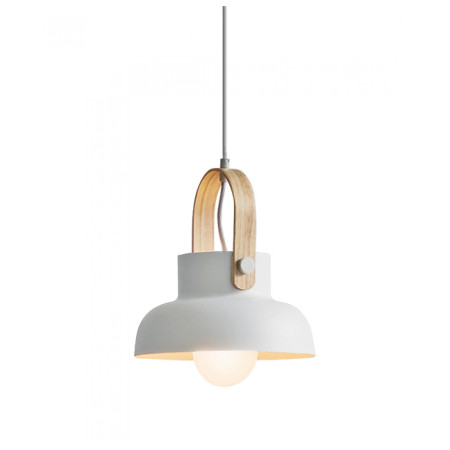 пендел 18190 PENDANT LAMP E27 MAX 40W METAL WHITE