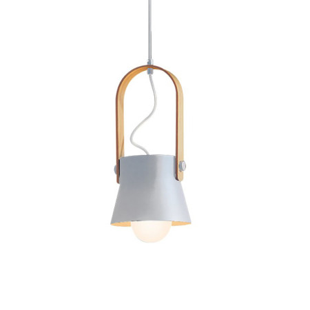 пендел 18193 PENDANT LAMP E27 MAX 40W METAL WHITE