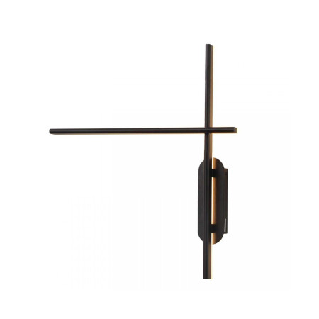 аплик 1945 WALL LIGHT LED 20W 3000K BLACK