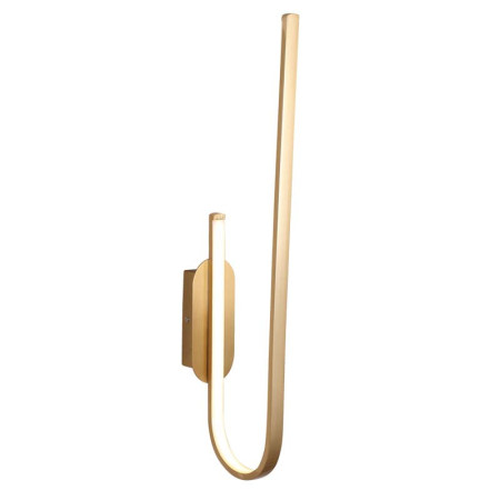 аплик 1935 WALL LAMP 18W 3000K GOLD