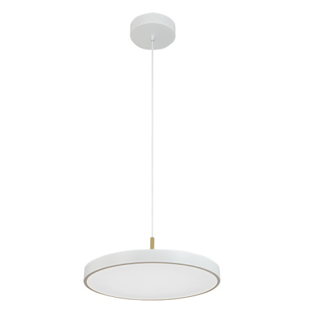 пендел 25146 PENDANT LED LIGHT 17W 3000K WHITE MATT - BRU